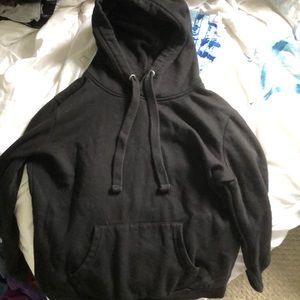Black Hoodie
